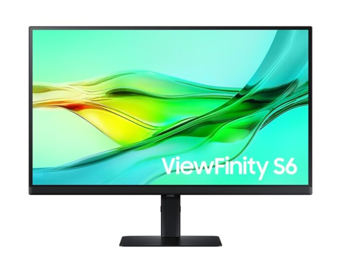 Samsung 27IN S60UD QHD USB-C Viewfinity