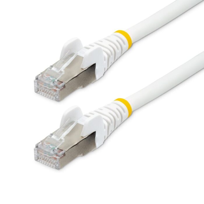 STARTECH 2M CAT6A ETHERNET CABLE LSZH