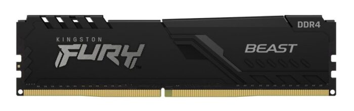 Kingston 16GB DDR4 3200MTS CL16 DIMM Black