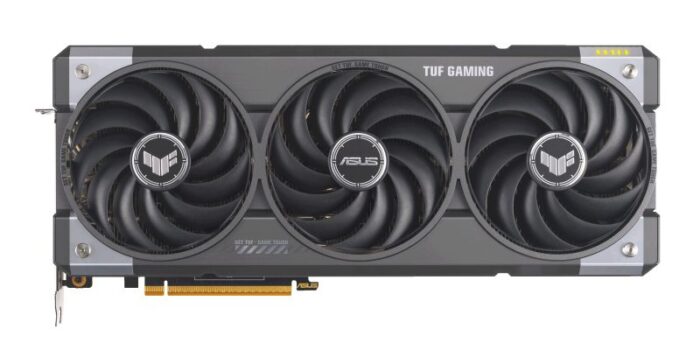 ASUS RX 9070 XT 16GB TUF GAMING OC
