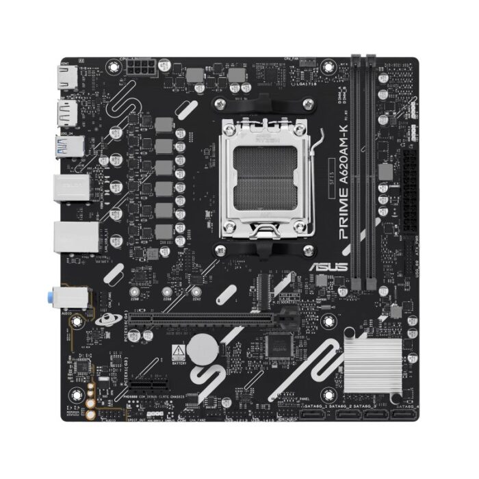 ASUS PRIME A620AM-K