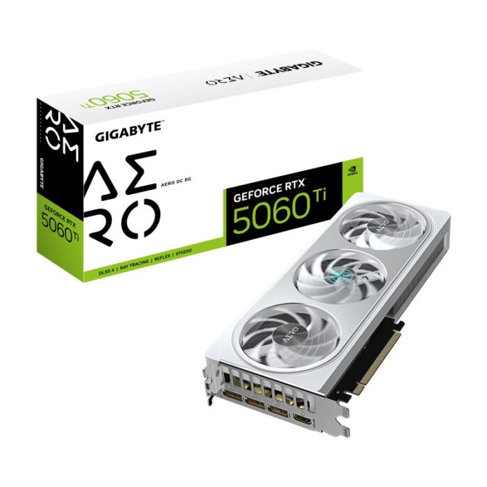 GIGABYTE 5060 TI 8GB AERO OC