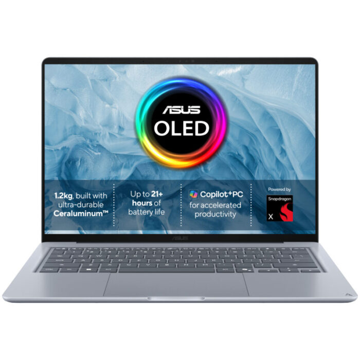 ASUS ZEN 14 AMD AI 5 16GB 512GB BLUE