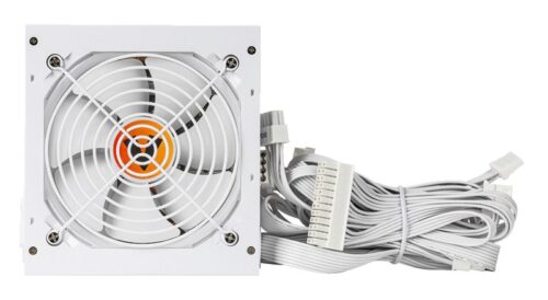 Vida Vida 500W 80+ Bronze White ATX PSU