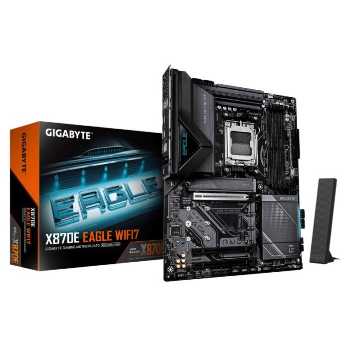 GIGABYTE AM5 X870E EAGLE WIFI7