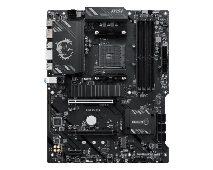 MSI AM4 B550 GAMING