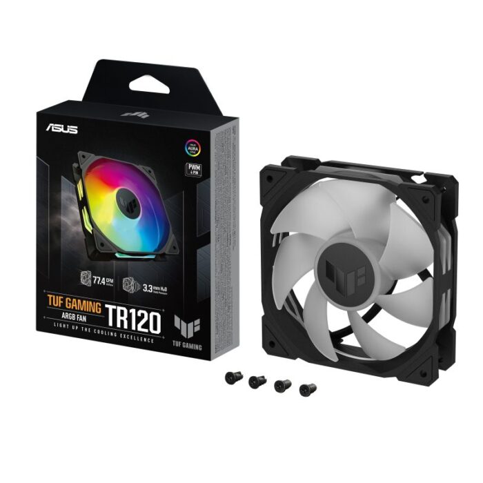 ASUS ASUS TUF GAMING TR120 FAN SINGLE