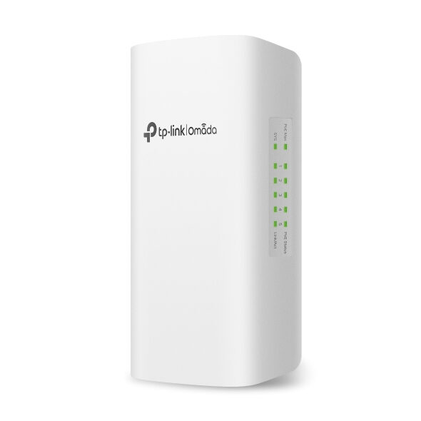 TPLINK TP-LINK SG2005P-PD 5-PORT SWITCH