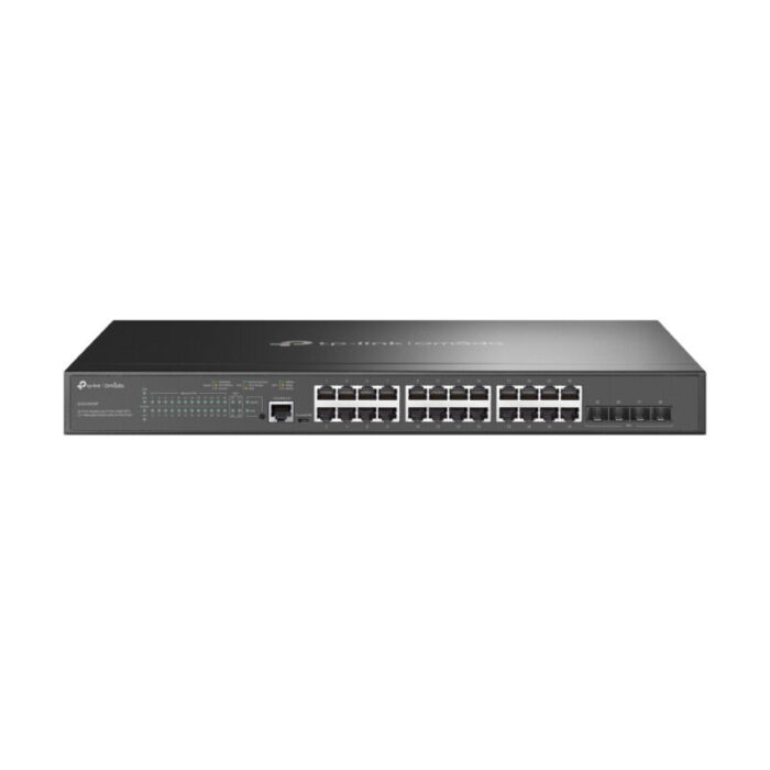 TPLINK TP-LINK SG3428XMP MANAGED SWITCH