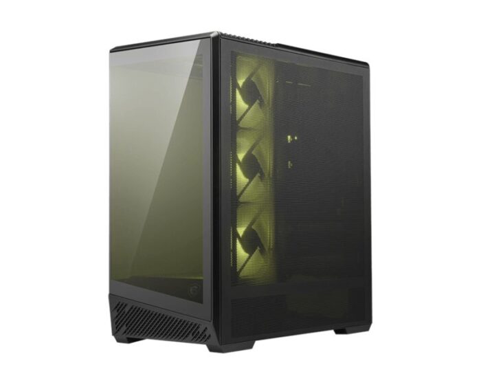 MSI MAG PANO 130R PZ BLACK CASE