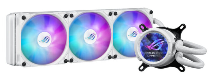 ASUS ROG STRIX LC III 360 LCD COOLER