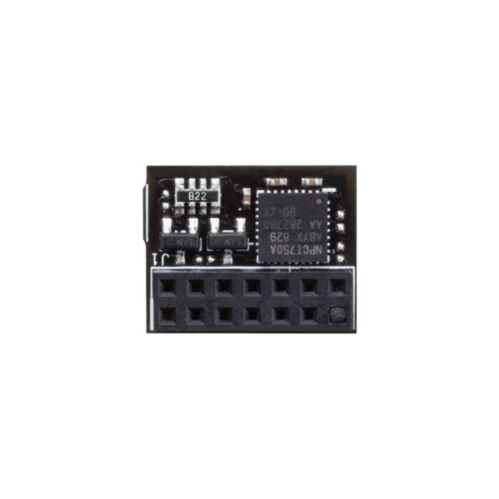 ASUS TPM-SPI CARD (14-PIN) MODULE