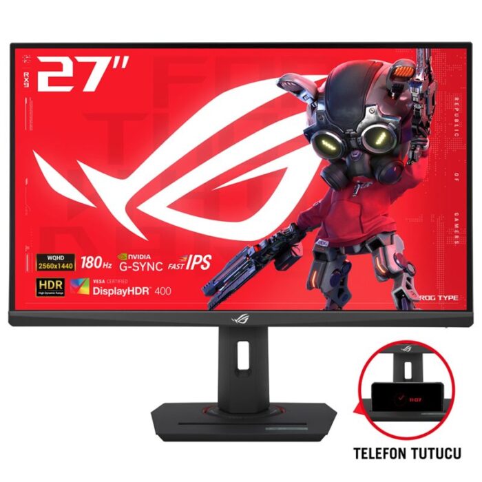 ASUS 27 IPS MON ROG SWIFT XG27ACS