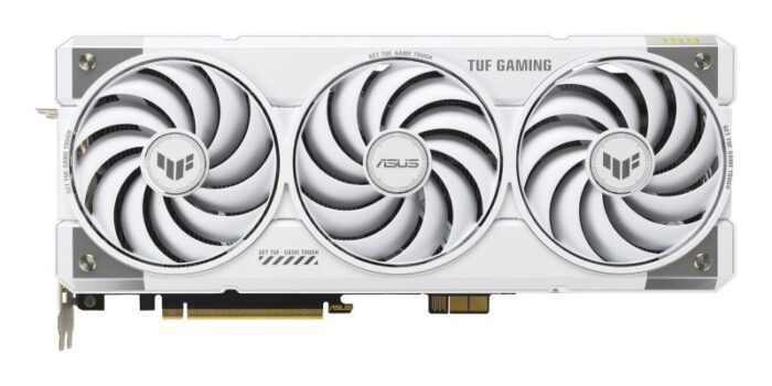ASUS TUF-RTX5070TI-O16G-BTF-WHITE