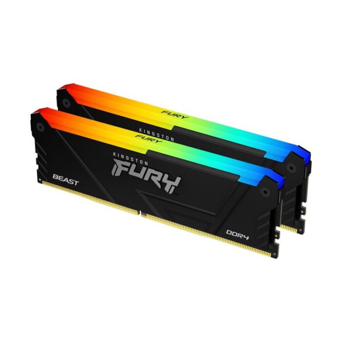 Kingston 16GB DDR4 3200MTS CL16 Kit RGB