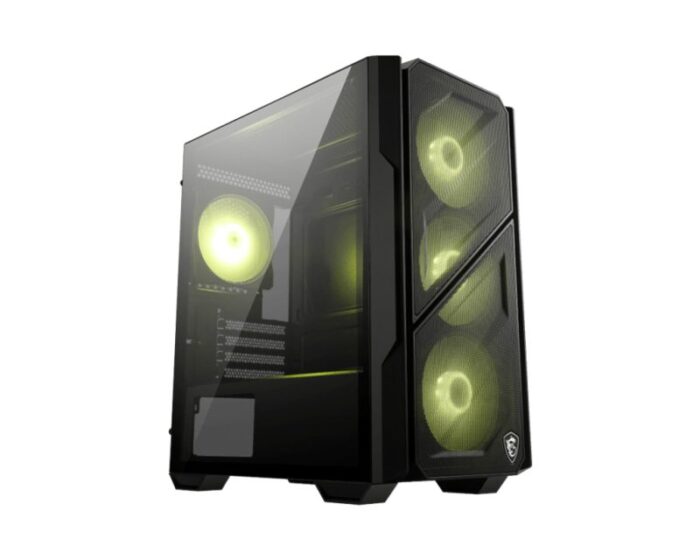 MSI MAG Forge M110R Airflow Case