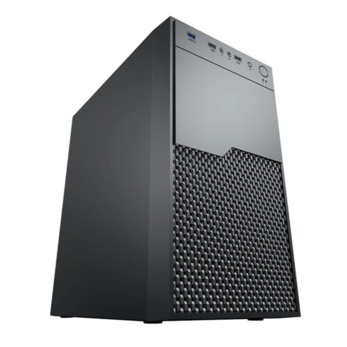 Vida Vida Enterprise mATX Office Case