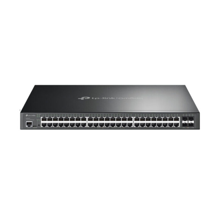 TPLINK TP-LINK SG3452XP MANAGED SWITCH