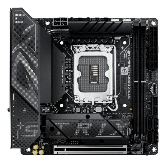 ASUS 1851 ROG STRIX B860-I GAMING WIFI