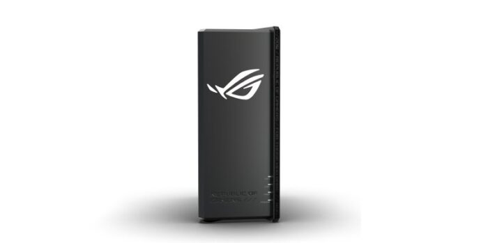ASUS GS-BE18000