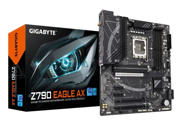 GIGABYTE 1700 Z790 EAGLE AX