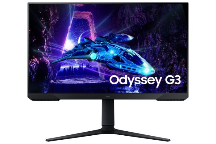 Samsung Samsung 27IN G30D FHD 180Hz Odyssey