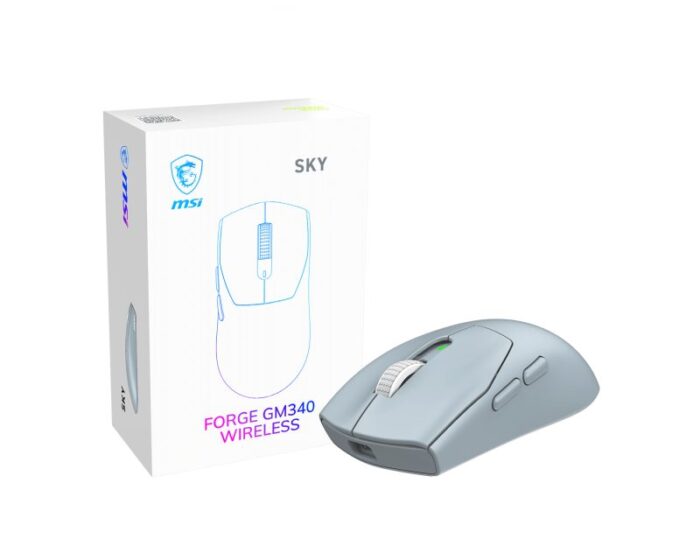 MSI MSI Forge GM340 W Sky