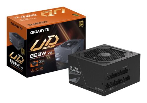 Gigabyte 850W Gold F/M UD850GM PG5