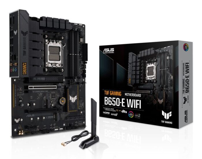 ASUS AM5 TUF GAMING B650-E WIFI