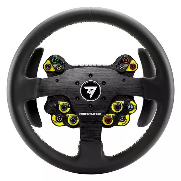 THRUSTMASTER EVO 32R LEATHER WHEEL ADDON