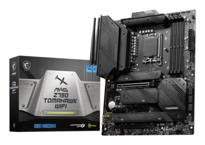 MSI 1700 MAG Z790 TOMAHAWK WIFI
