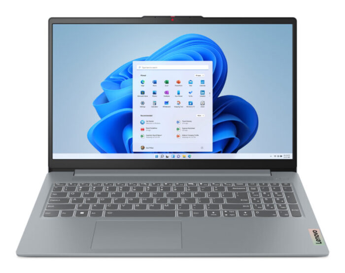 LENOVO IPSLIM3 15 R7-5825U 8/512GB GREY W11