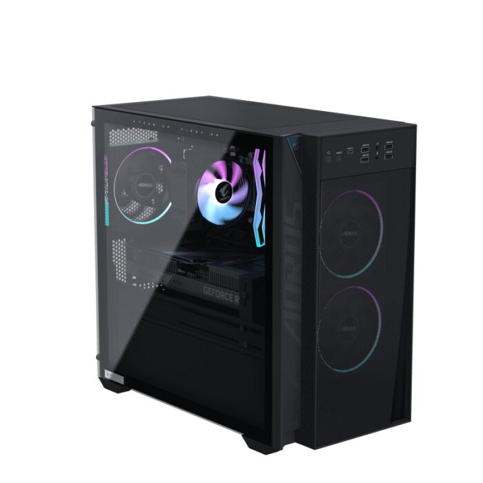 AORUS PRIME 3 AP351 R7 RTX5060TI W11H