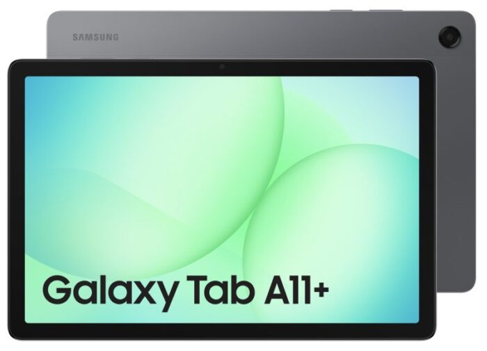 SAMSUNG GXY TAB A11+ WIFI 128GB GRAY