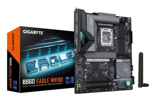 Gigabyte 1851 B860 Eagle WIFI6E