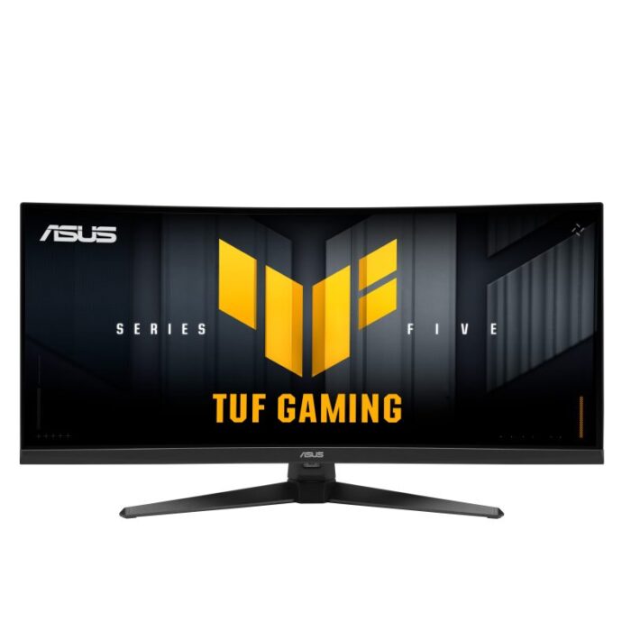 ASUS 34 VA Monitor SPK CUR VG34WQ5A