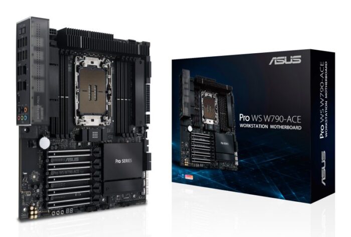 ASUS 4677 PRO WS W790-ACE CEB