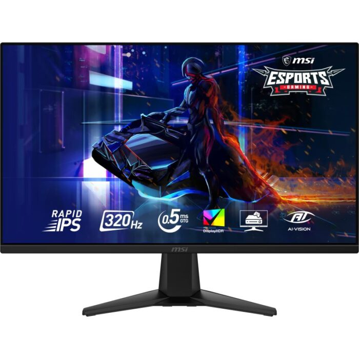 MSI 27 IPS MONITOR MAG 275QF X32