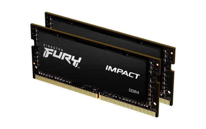 Kingston 64GB DDR4 3200MTS CL20 Kit SODIMM