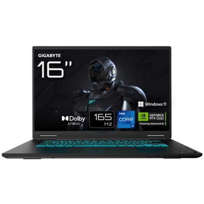 GIGABYTE 16 I7 W11H GAMING A16 5060
