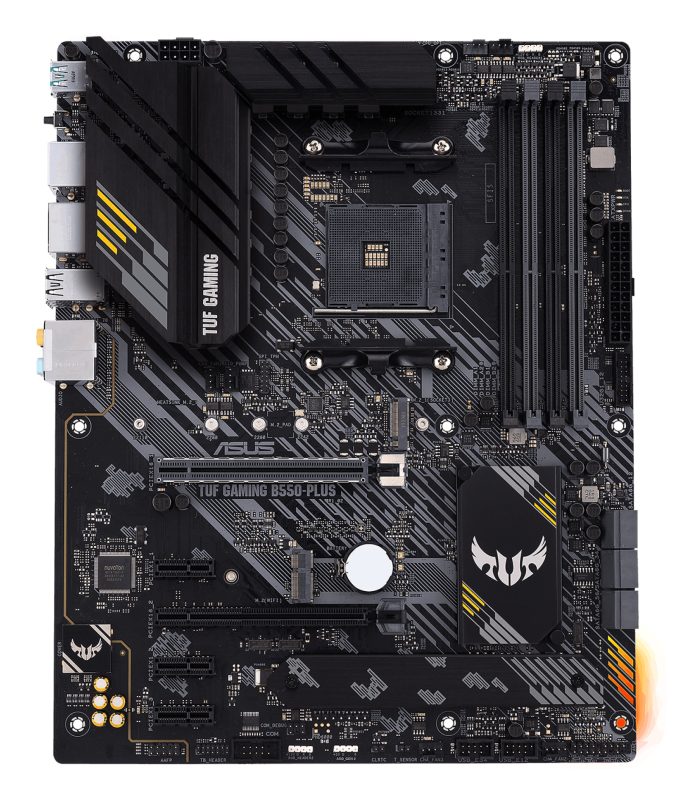 ASUS AM4 TUF GAMING B550-PLUS