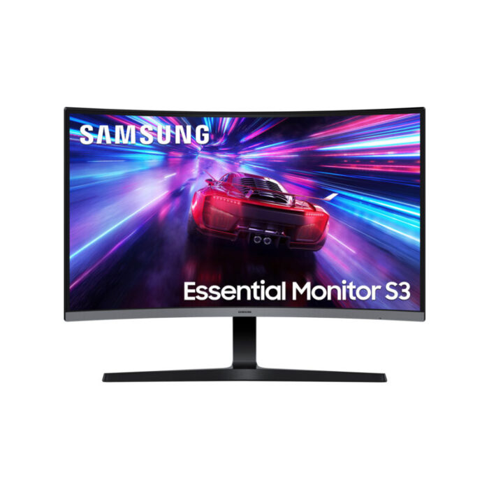 SAMSUNG SAM 27IN S36GD FHD CURVED MON