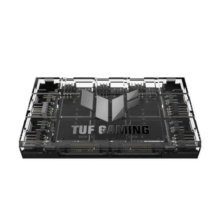 ASUS ACCESSORIES ASUS TUF GAMING ARGB PWM FAN HUB