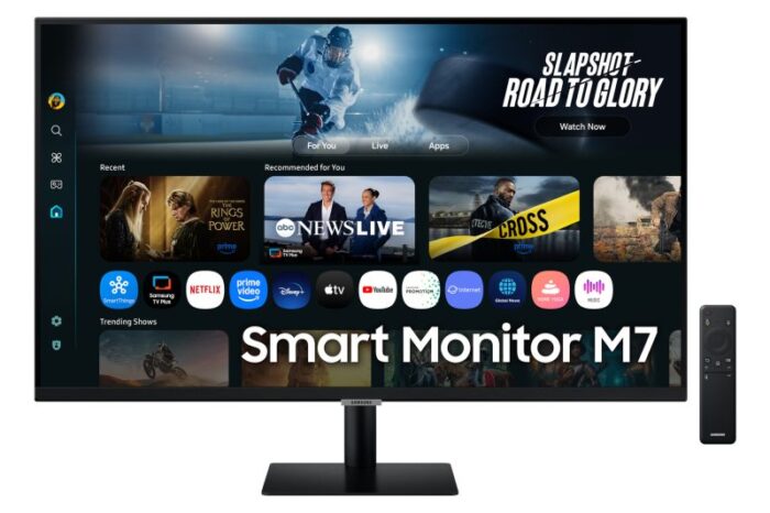 Samsung Samsung 32IN Smart M7 M70F