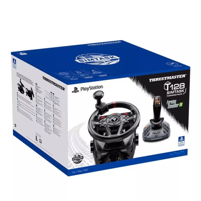 THRUSTMASTER T128 SIMTASK FARMING PACK