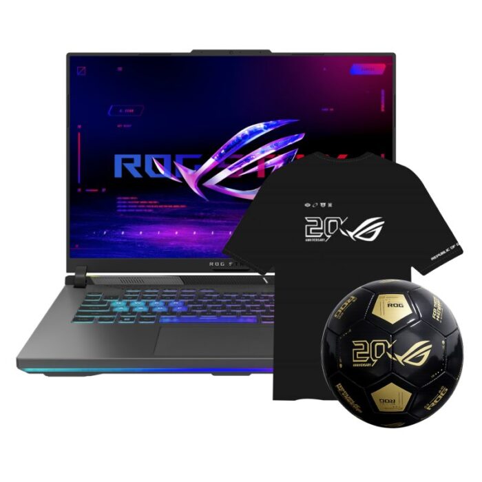 ASUS STRIX 16 R9 8940HX 16 1TB 5080 GRY