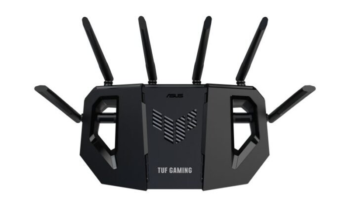 ASUS W/L ROUTER WIFI 7 TUF-BE6500