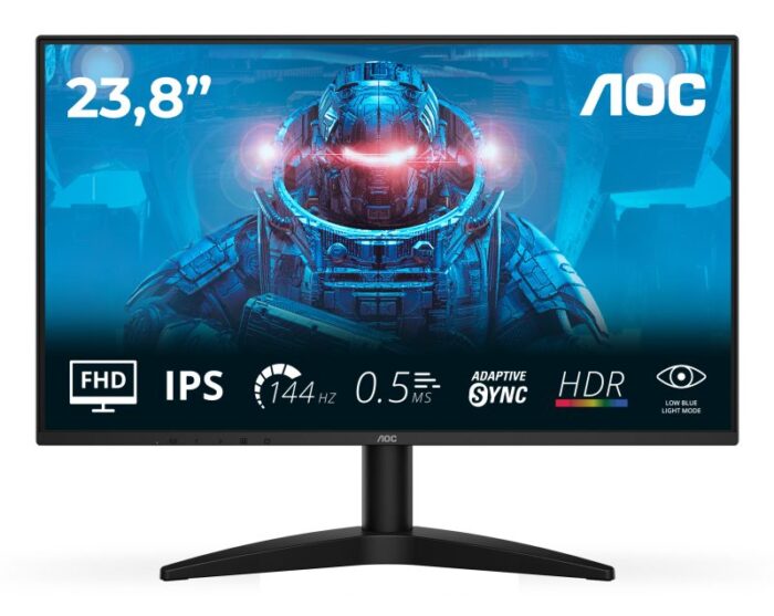 AOC 23.8 IPS MONITOR 24B36X