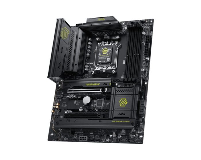 MSI MAG B850 Tomahawk WiFi