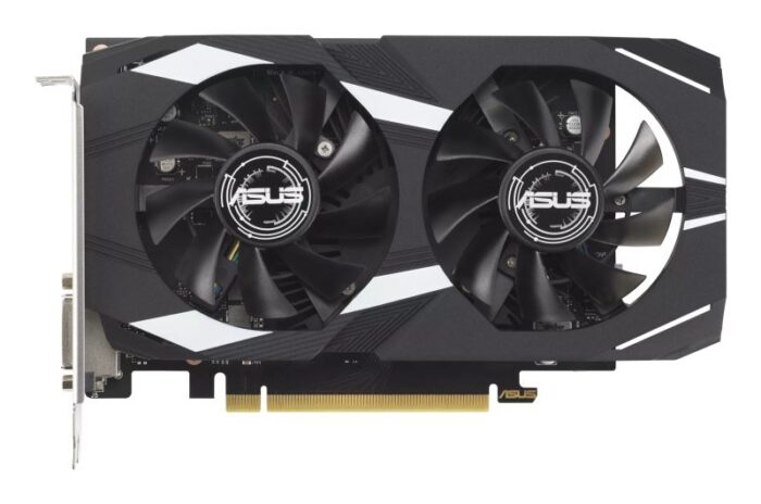 ASUS RTX 3050 6GB DUAL OC